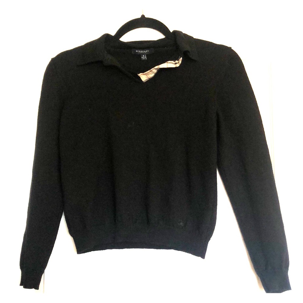 Burberry sweater